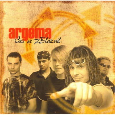 ARGEMA CAS SE ZBLAZNIL CD