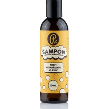 Panakeia Šampón proti vypadávaniu vlasov 200 ml