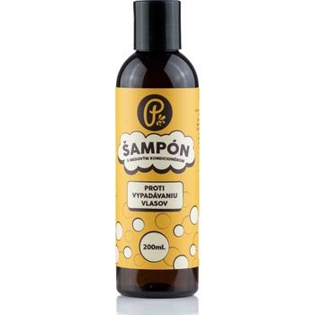 Panakeia Šampón proti vypadávaniu vlasov 200 ml