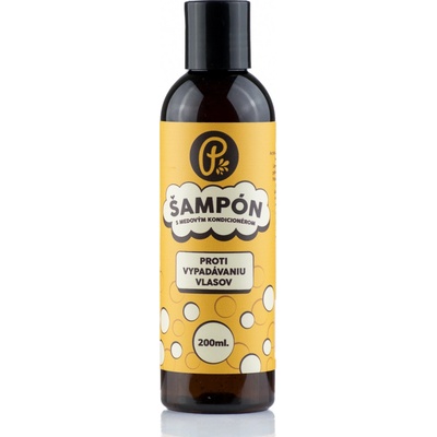 Panakeia Šampón proti vypadávaniu vlasov 200 ml