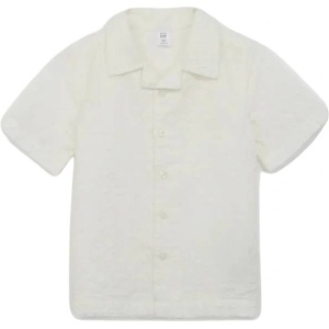 GAP Baby бяло 12-18m (434054-00)