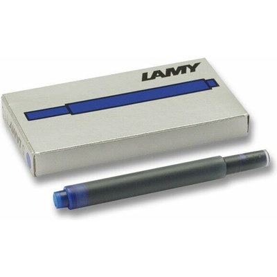 Lamy T10 modré