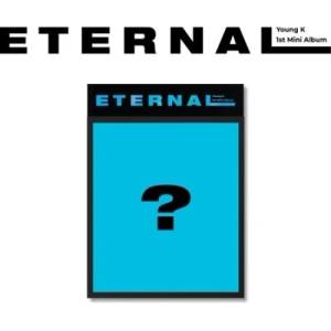 Daniel Shopping s. r. o Young K: Eternal - CD (043550)