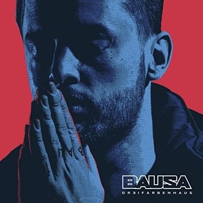 Bausa, Dreifarbenhaus CD
