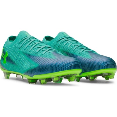 Under Armour SHADOW ELITE 3 FG zelené 3028288-331