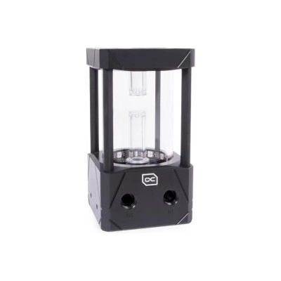 Alphacool Резервоар Alphacool Eisbecher Aurora, D5 Acetal/Glas, 150mm (1019183)