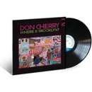 CHERRY, DON - WHERE IS BROOKLYN? LP