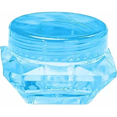 Starnails Prázdný kalíšek diamant Blue 5 ml