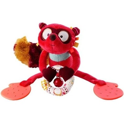 Lilliputiens Lemur Georges hrkálka a hryzadlo