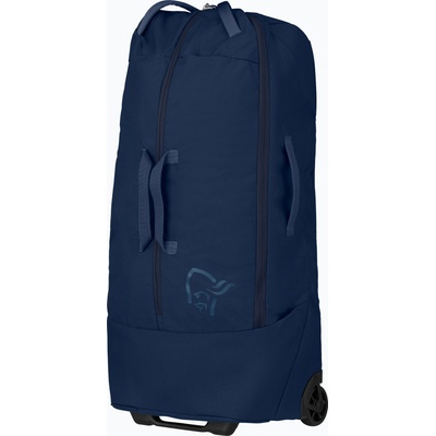 NORRONA Пътна чанта NORRONA Norrøna Duffel 80 l indigo night