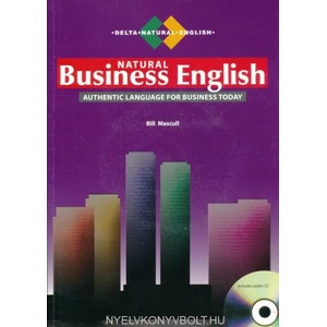 Delta Natural Business English B2-C1 | Bill Mascull (2017)