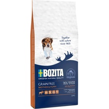 Bozita Grain Free Mother & Puppy Moose 2 x 12 kg