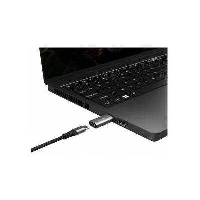 Trust CALYX USB-A - USB-C M/F 2pcs