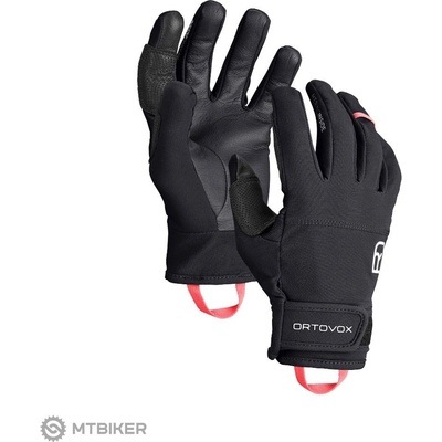 Ortovox Tour Light Glove W Black Raven