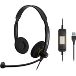 Sennheiser EPOS SC 60 USB ML (504547/1000551) Слушалки