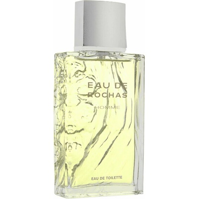 Rochas Eau De Rochas pour Homme pánska toaletná voda Tester 100 ml