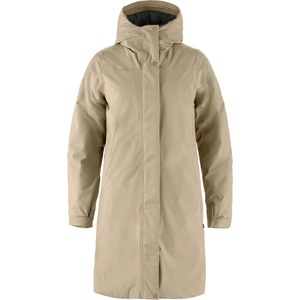 Fjällräven Дамско зимно яке Fjällräven Women's HC Hydratic Padded Parka Parka - Fossil - размер XS (104-6412-0312)