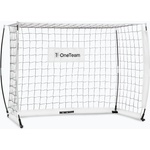 OneTeam Футболна врата OneTeam Flex Square 180 x 120 cm бяла
