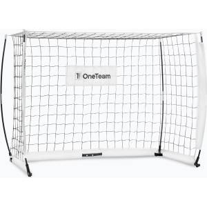 OneTeam Футболна врата OneTeam Flex Square 180 x 120 cm бяла