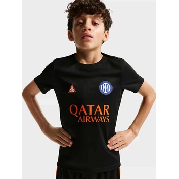 Nike Тениска inter y nk df acdpr sstop pm se