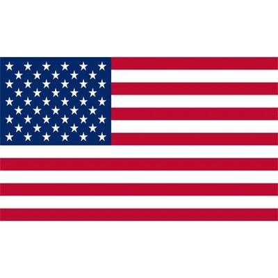 Vlajka Fostex USA 1,5x1 m