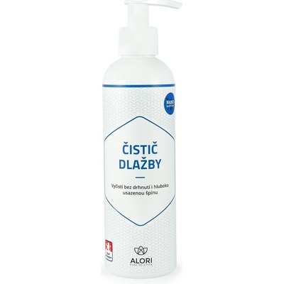 Alori čistič dlažby 250 ml – Sleviste.cz