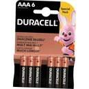 Duracell BASIC AAA 6ks 10PP100087