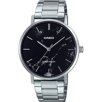 Image 1 of Casio MTP-VT01DM-1AUDF
