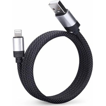 Solight SSC2001 magnetický Lightning kabel, USB 2.0 A konektor - Lightning konektor, 1m