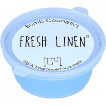 Bomb Cosmetics vonný vosk Fresh Linen Čerstvě vyprané prádlo 35 g