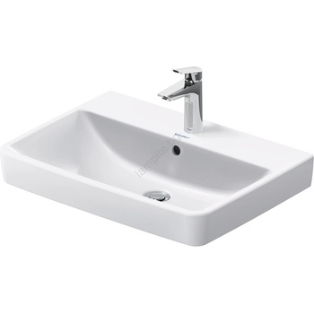 Duravit No.1 65x46 cm white (23756500002)
