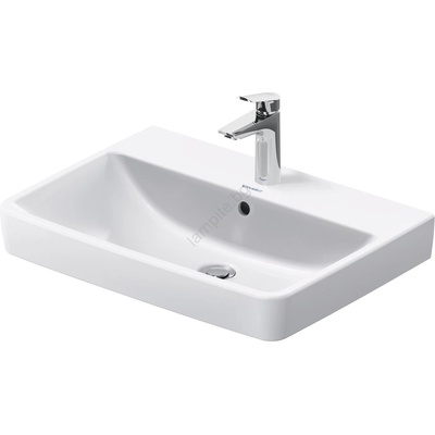 Duravit No.1 65x46 cm white (23756500002)