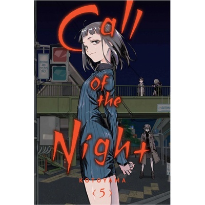 Viz Media Call of the Night 5