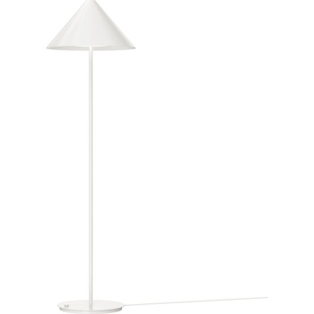 Louis Poulsen Висяща лампа Circle Suspended LED HO 45, 6 см прозрачно бяло (5744166784)