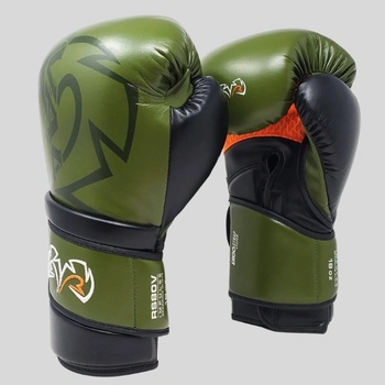 Image 1 of Rival Boxing Боксови Ръкавици Rival RS80V Impulse Sparring Gloves Khaki Green - 12 oz