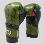 Rival Boxing Боксови Ръкавици Rival RS80V Impulse Sparring Gloves Khaki Green - 14 oz