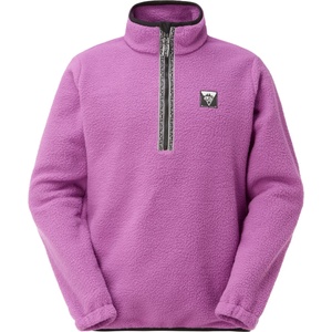 Picture Мъжки поларен пуловер Picture Kimag 1/4 Zip Fleece Fleece jumper - Bright Magenta - размер XXL (005-7343-0215)