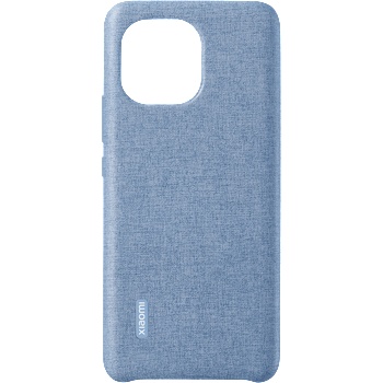 Image 1 of Xiaomi Калъф Xiaomi Mi 11 Leather case Denim Blue (3385)