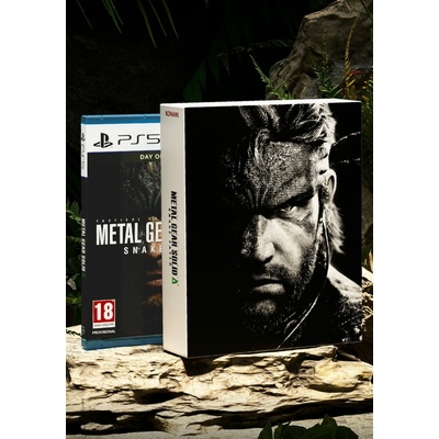 Metal Gear Solid: Snake Eater (Deluxe Edition) – Sleviste.cz