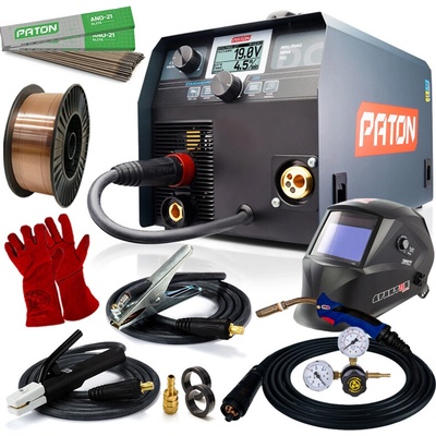 PATON StandardMIG-250 230 V MIG/MAG MMA/TIG Lift SET #2