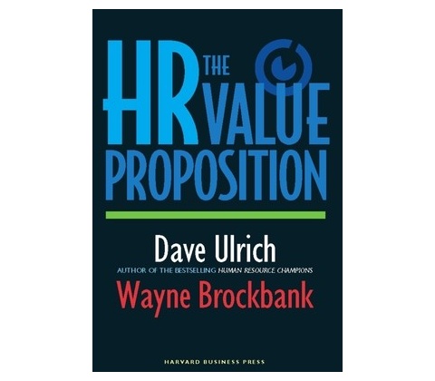 The HR Value Proposition - Dave Ulrich