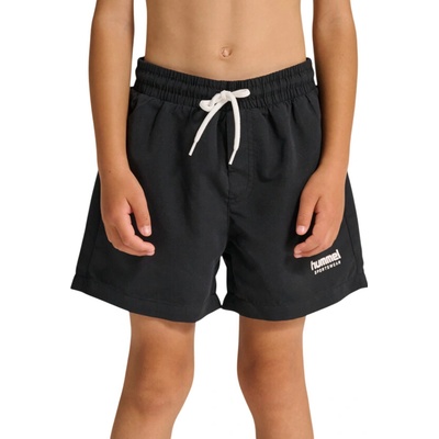 Hummel Reg Board Swimming Trunks Kids čierna