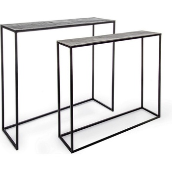 Bizzotto КОМПЛЕКТ 2 tahir КОНЗОЛИ (0746178)