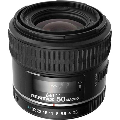 Pentax SMC D FA 50mm f/2.8