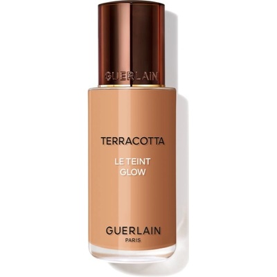 Guerlain Terracotta Le Teint tekutý make-up pro přirozený vzhled 4,5W Warm 35 ml