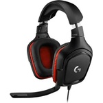 Logitech Symmetra Leatherette G332 (981-000757) Слушалки