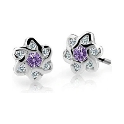 Cutie Jewellery C2149-30-X-2 fialová
