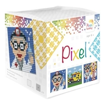 Pixel Pixelhobby Lekár kocka