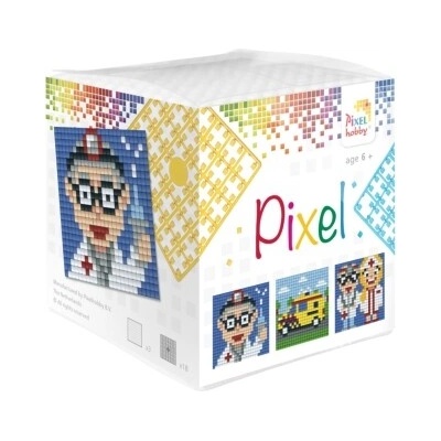 Pixel Pixelhobby Lekár kocka