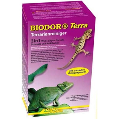 Lucky Reptile Biodor Terra 500 ml – Zboží Dáma Lucky Reptile Biodor Terra 500 ml – Zboží Dáma